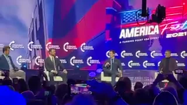Clip from Kyle Rittenhouse Interview