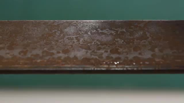 Homemade CNC machine with materials from a DIY, built with simple tools