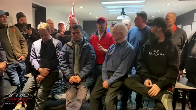 Freedom Convoy ADDRESS TO THE NATION - Feb.6, 2022 "State of Emergency Update"