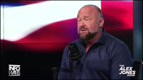 The Alex Jones Show in Full HD for October 10, 2024.