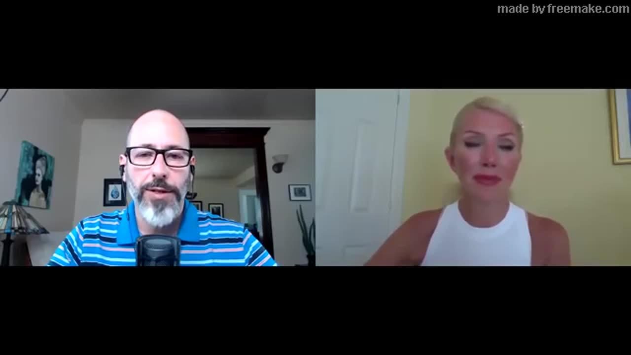 YOU CAN'T CATCH A VIRUS ~ Dr Andrew Kaufman & RN Kate Shemirani