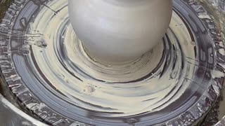 How to make a Pitcher/Jug on the Pottery Wheel