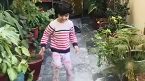 Running at home