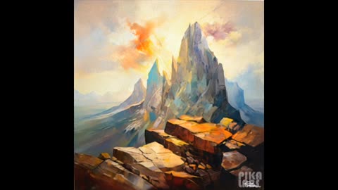 PSALM 61 - ROCK HIGHER THAN I