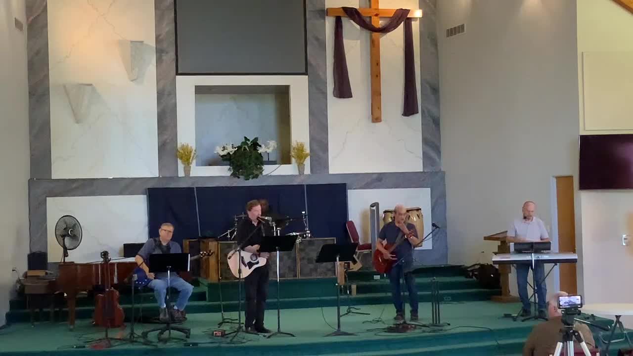 5/30/21: We Are the Church