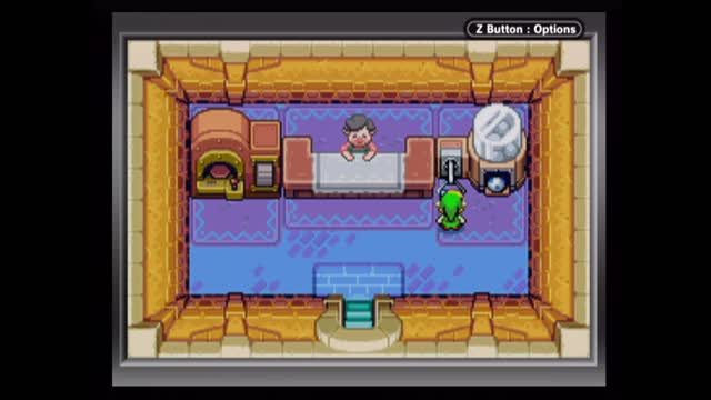 The Legend of Zelda: The Minish Cap Playthrough (Game Boy Player Capture) - Part 15
