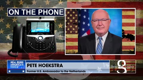 Senate passed a $1.2 trillion package and Not a Nickel for Our Border