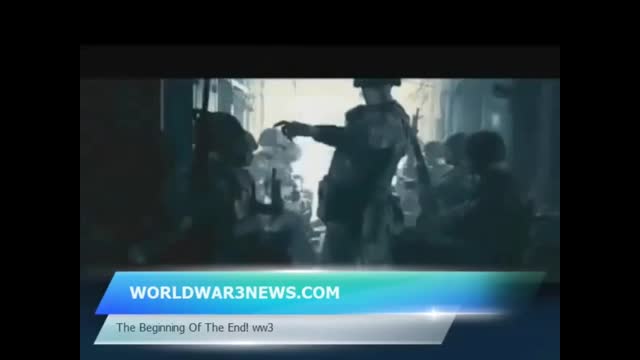 WW3 Beginning of the end