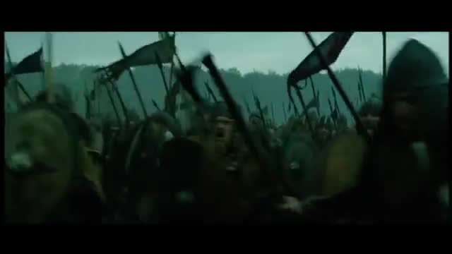 King Arthur - Arthur's Speech to the Knights on the Hill