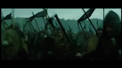 King Arthur - Arthur's Speech to the Knights on the Hill