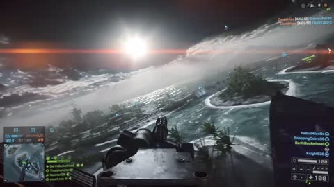 Another Reason Battlefield 4 is Better