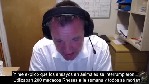 EL TESTIMONIO MÁS BRUTAL DESDE QUE COMENZÓ EL FRAUDE DE LA PANDEMIA. IMPRESCINDIBLE!!!!!