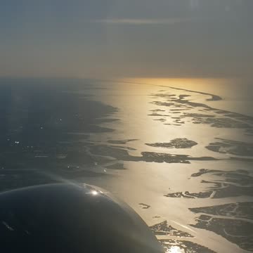 Beautiful scenery from my window