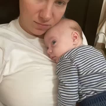 When you are a Fur momma and a Real momma