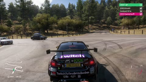 FORZA HORIZON FAST CRUISE WITH @ForzaTreysVex