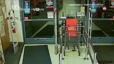 HASTA QUE LA MUERTE NOS SEPARE - DETRAS DE LAS PUERTAS CERRADAS