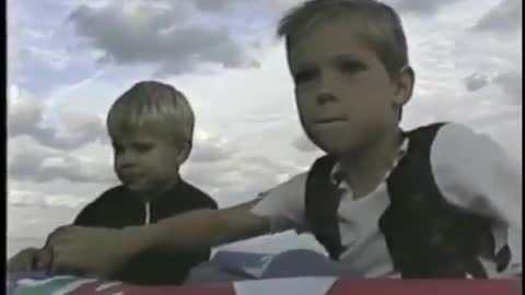 Boy Explodes Shark With A Slingshot
