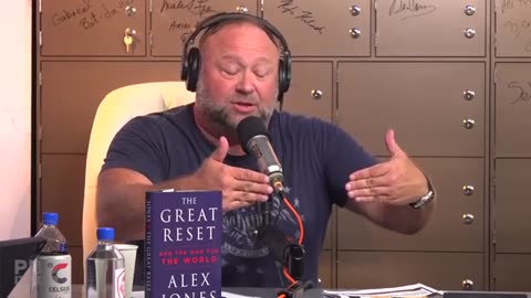 Prigozhin Is A Maniac - Alex Jones On PMC Wagner
