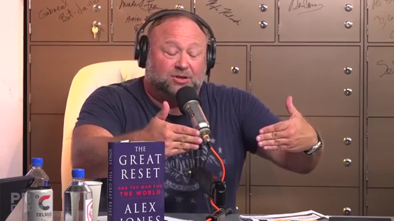 Prigozhin Is A Maniac - Alex Jones On PMC Wagner
