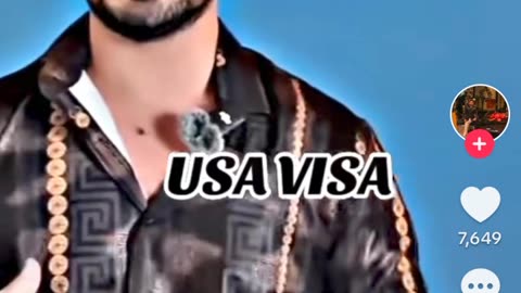 get USA visa