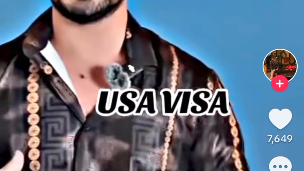 get USA visa