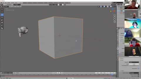Blender 3-31-20