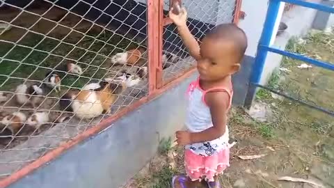 CUTE BABY WITH CUTE PETS VIDEOS WITH CUTE ANIMALS