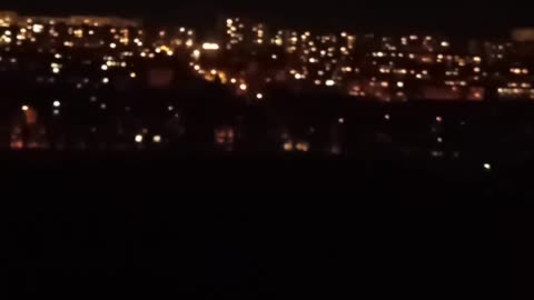 ночной Кишинёв