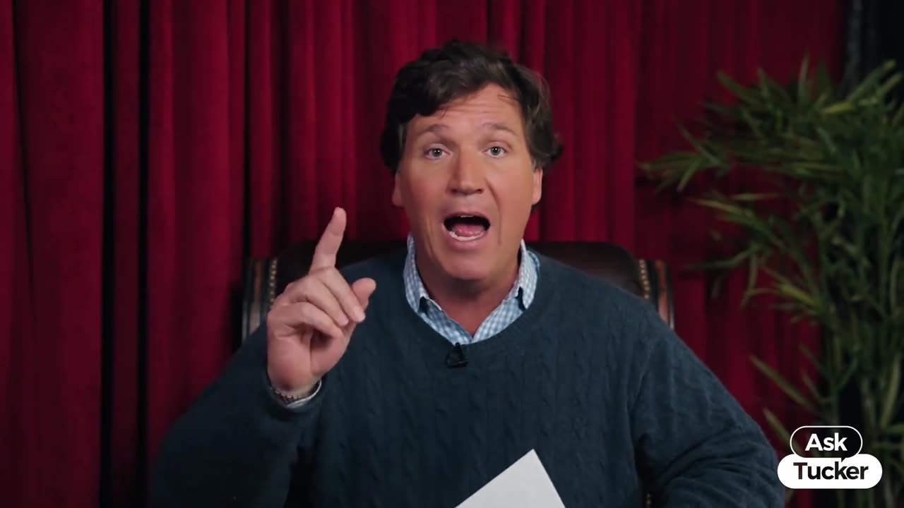 Ask Tucker: Drunk Trump Fighting & the OnlyFans Teen
