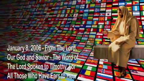 Come & Bring the Fullness of all Nations with you, My chosen People 🎺 Trumpet Call of God