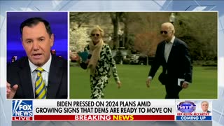Concha: Biden Tells Tall Tale After Tall Tale
