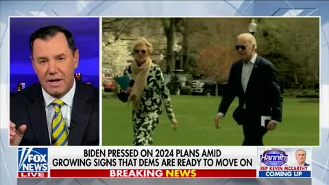 Concha: Biden Tells Tall Tale After Tall Tale