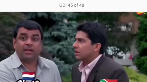 India icc world cup funny dubbing 🤣🤣 #icc