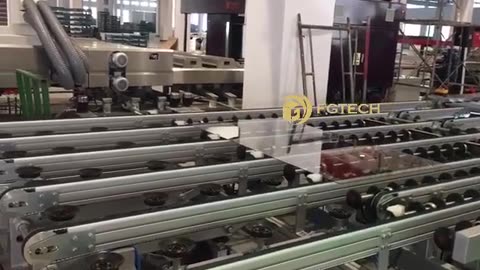 Hot Selling Glass Loading Machine