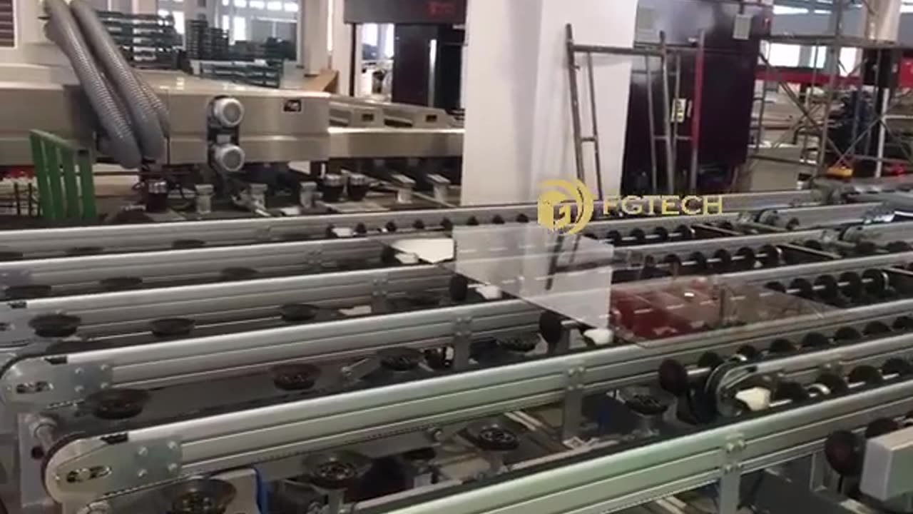 Hot Selling Glass Loading Machine
