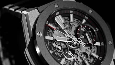 Hublot Big Bang Integral Titanium Ceramic