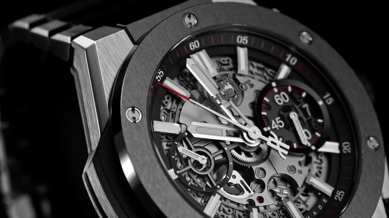 Hublot Big Bang Integral Titanium Ceramic