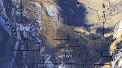 05/21/23 - Dutchsinse - Canadian Wildfire Smoke Blankets US