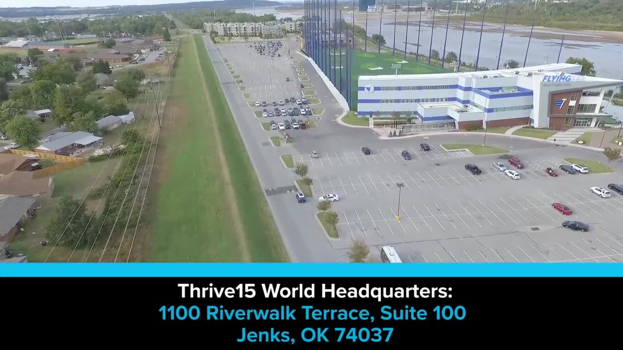Thrive15 Conference Reviews | Reviews of Thrive15 Conference | Augustino Brewing