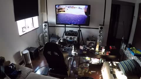 Ground Drone, RC Car FPV, HD 720p at 60 frames...