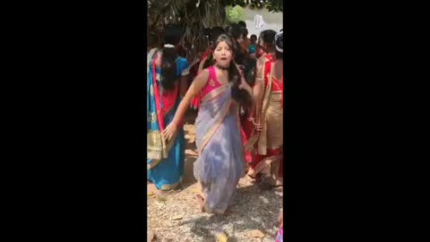 Samblpuri dance