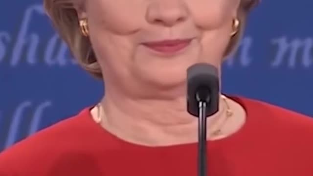 She has tremendous