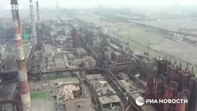 Has Russia taken the Ukrinian City Mariupol?