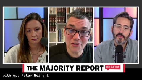 12/19 Zionism, Judaism, Palestine, Israel, & America w/ Peter Beinart