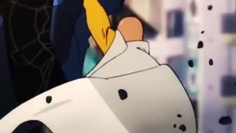 One punch man