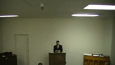 You Shall Have Tribulation - 2010 August 15 - Steven Anderson