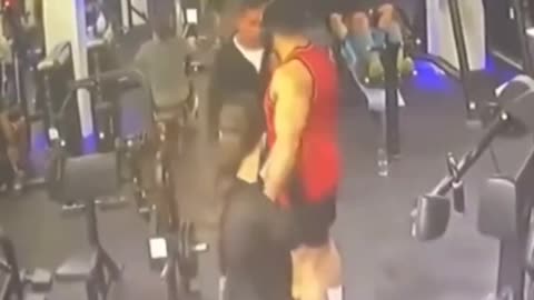 Gym Wars
