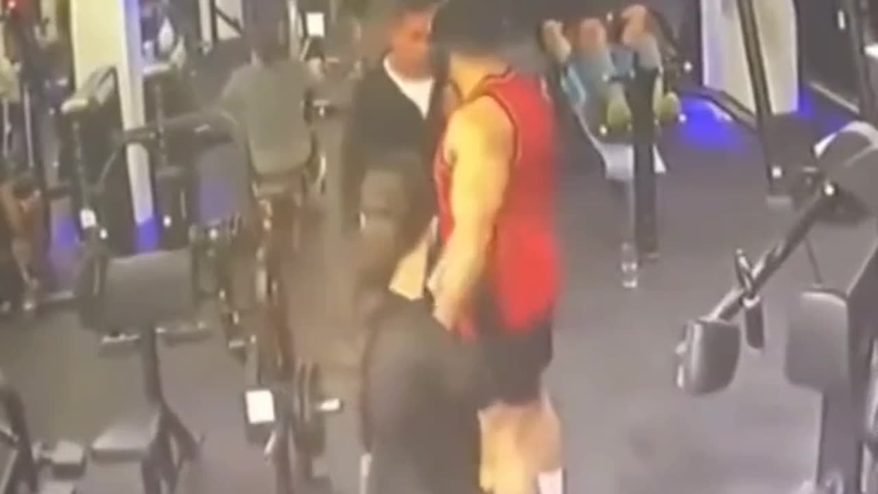 Gym Wars