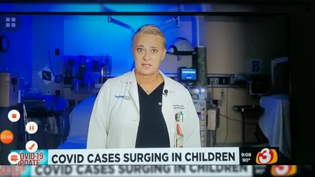 VERY SICK?