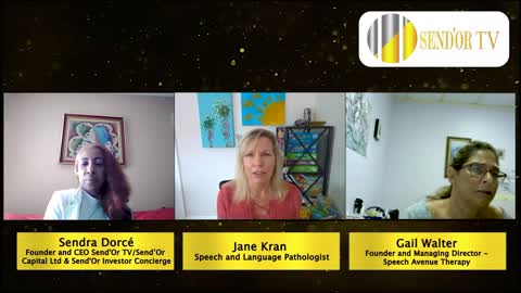 Complete Healing with Speech Pathologist Gail Walter and Jane Krane
